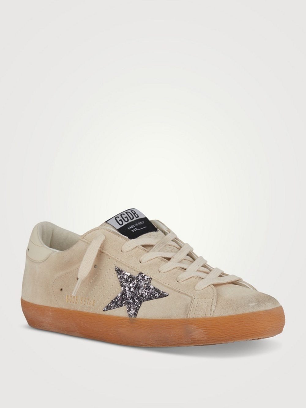 Golden Goose Super Star Suede Sneakers